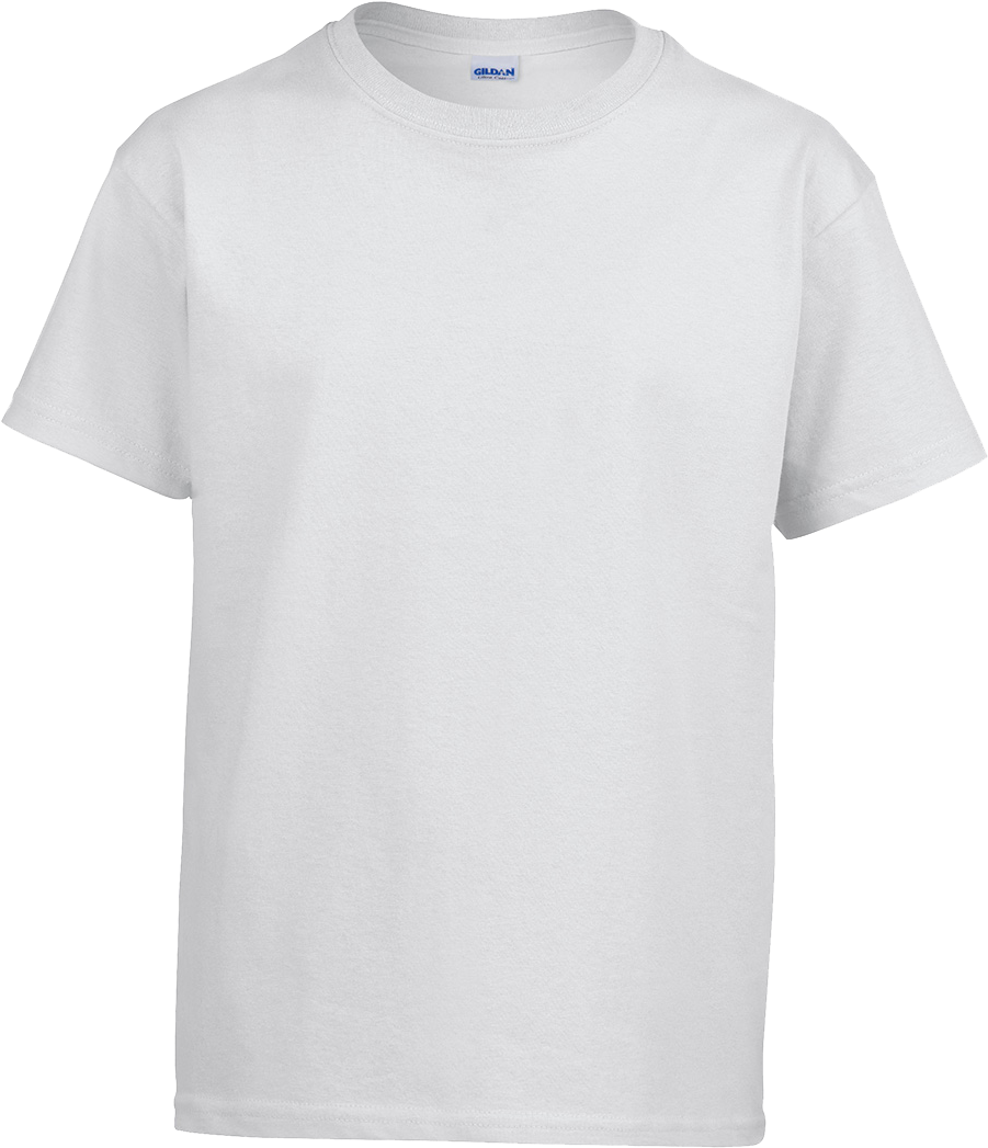 Plain White T Shirt Mockup