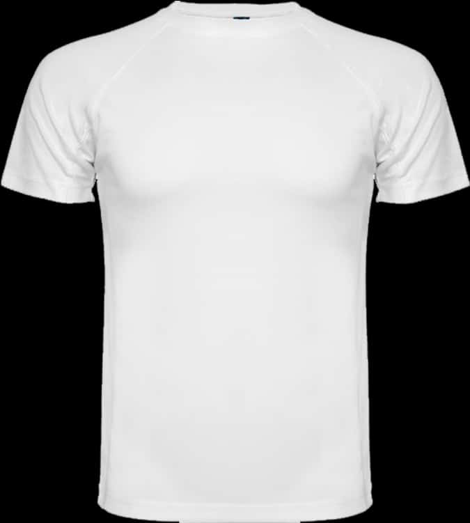 Plain White T Shirt Mockup