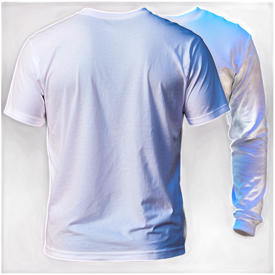 Plain White T-shirt Template Png Udt93