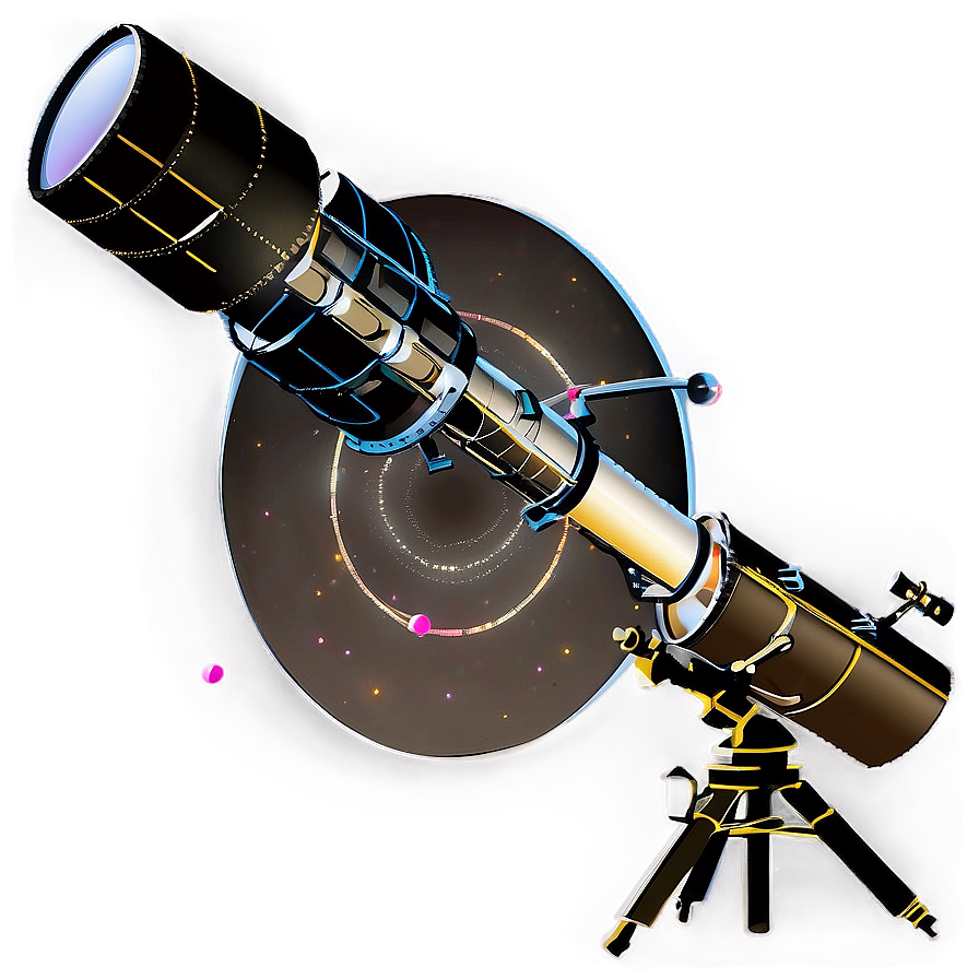 Planetary Motion Telescope Png 93