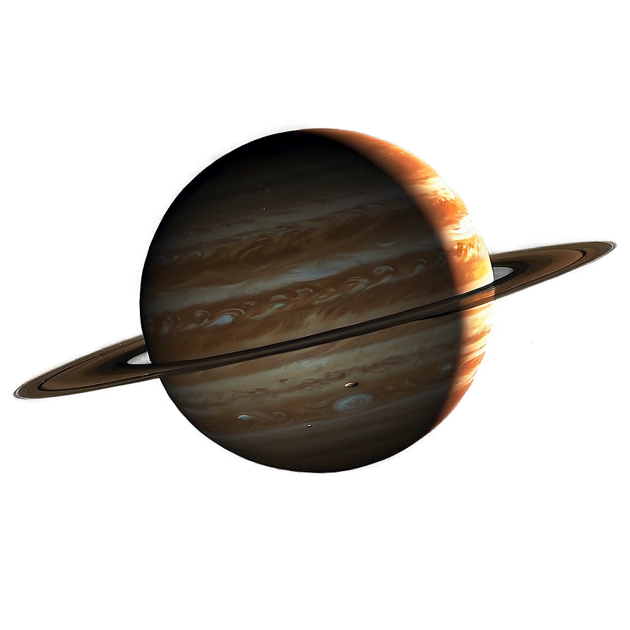 Planets In The Solar System Png 79