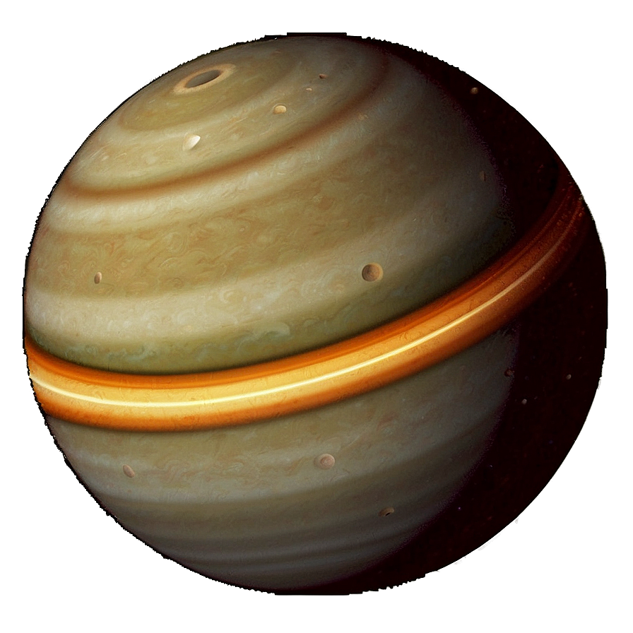 Planets With Rings Png 05252024