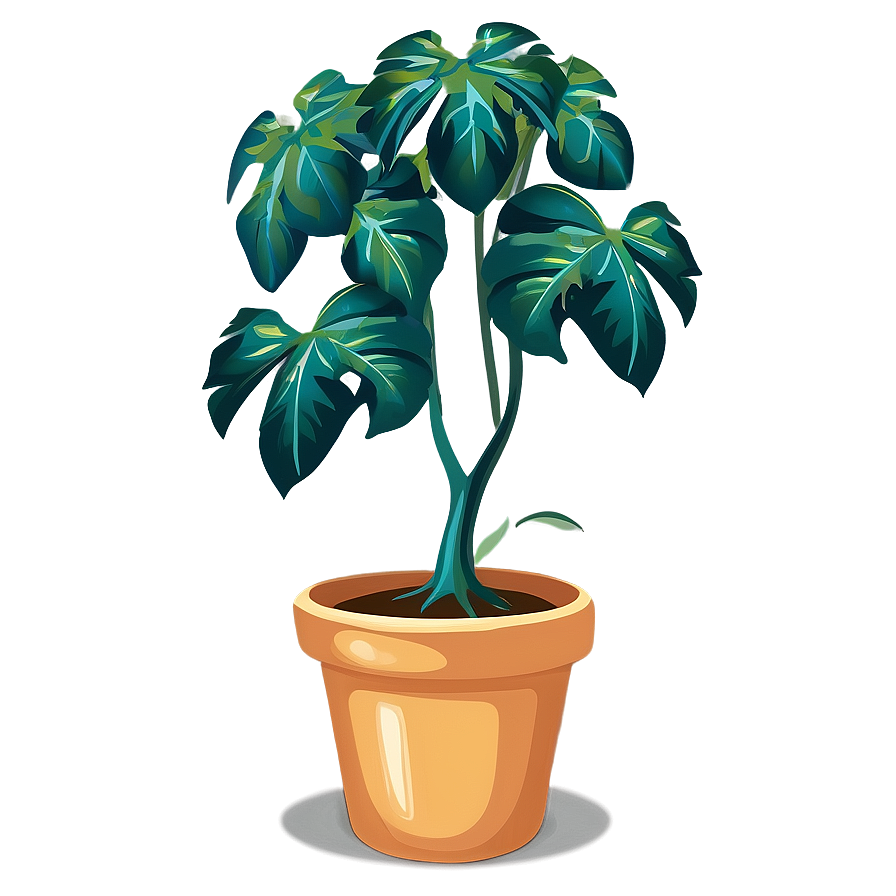 Plant Clipart D