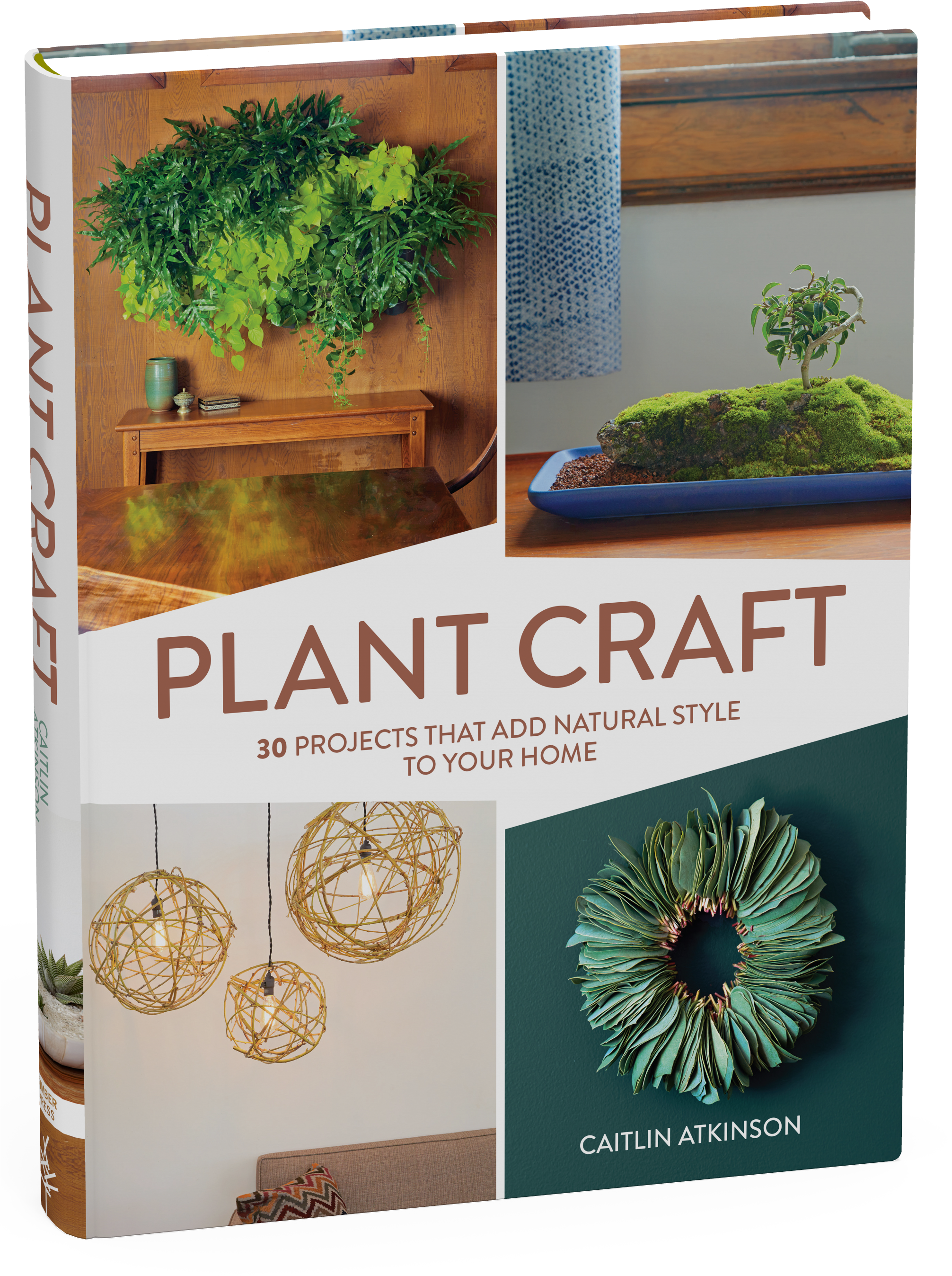 Plant Craft Book Cover
