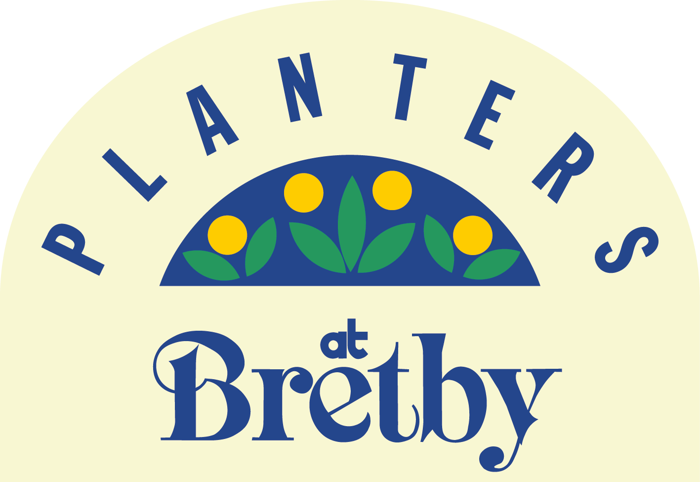 Planters At Bretby_ Logo
