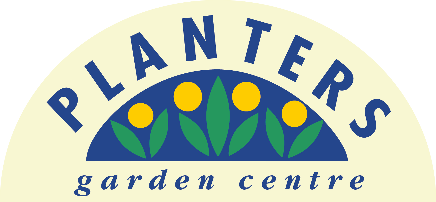 Planters Garden Centre Logo