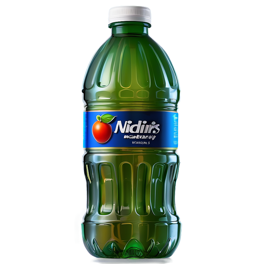 Plastic Beverage Bottle Png 05252024