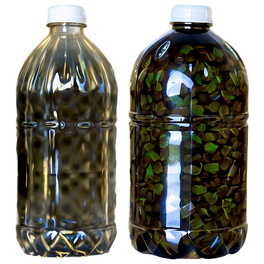 Plastic Bottle Clipart Png Hkb31