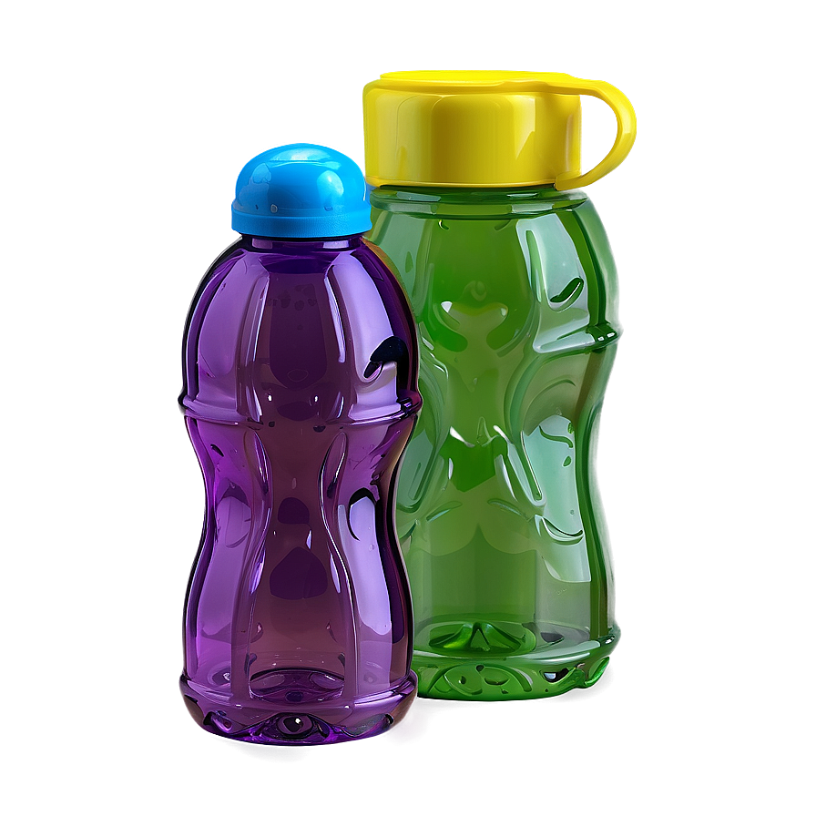 Plastic Bottle With Handle Png Ufw27