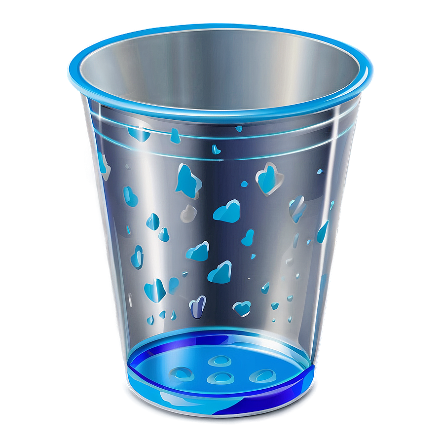 Plastic Cup Clipart Png Rej86