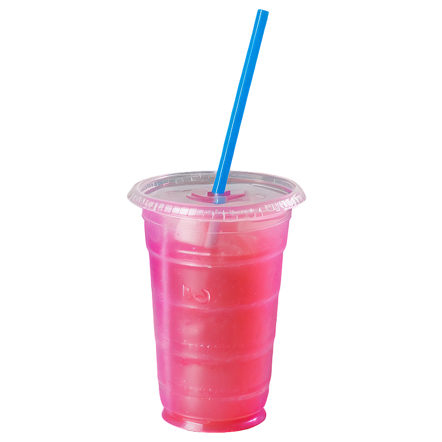 Plastic Cup For Slushies Png 26