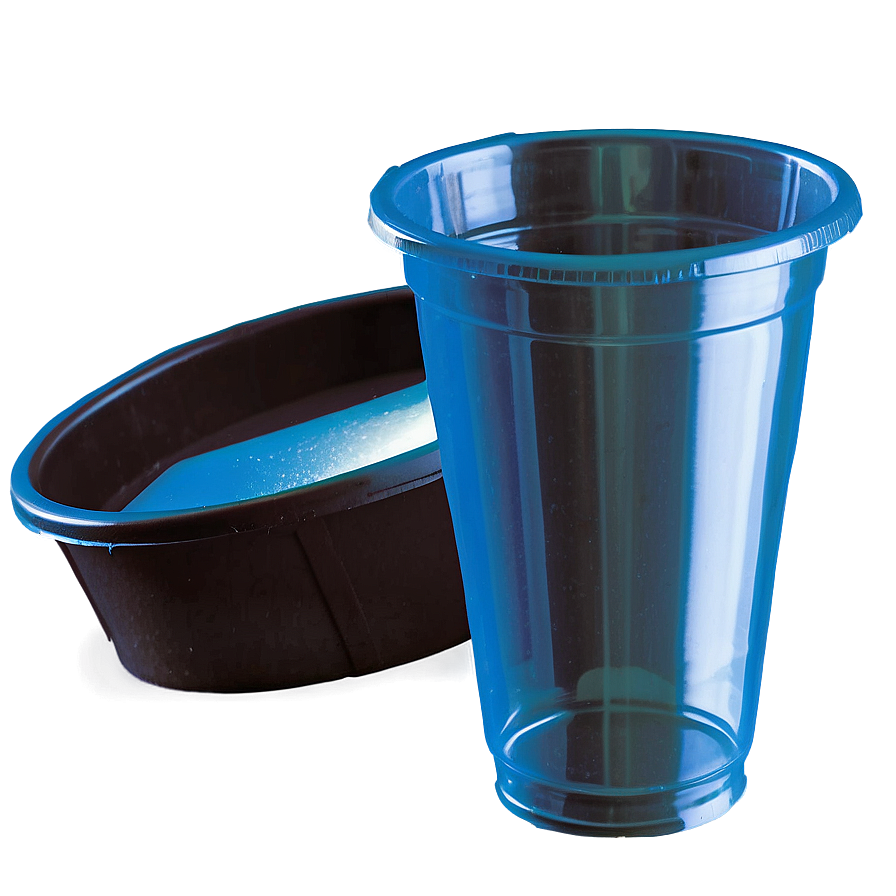 Plastic Cup Transparent Png 05242024