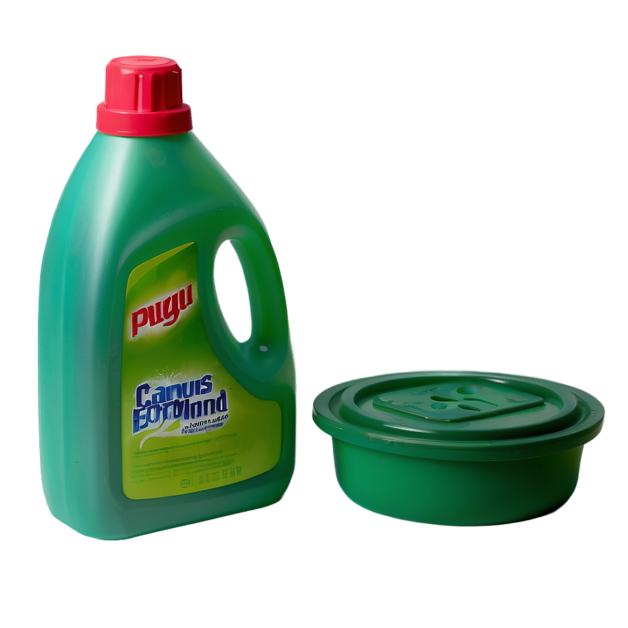 Plastic Detergent Bottle Png Psi