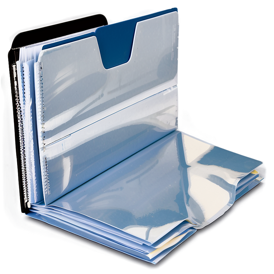 Plastic Folder Png Fkt85