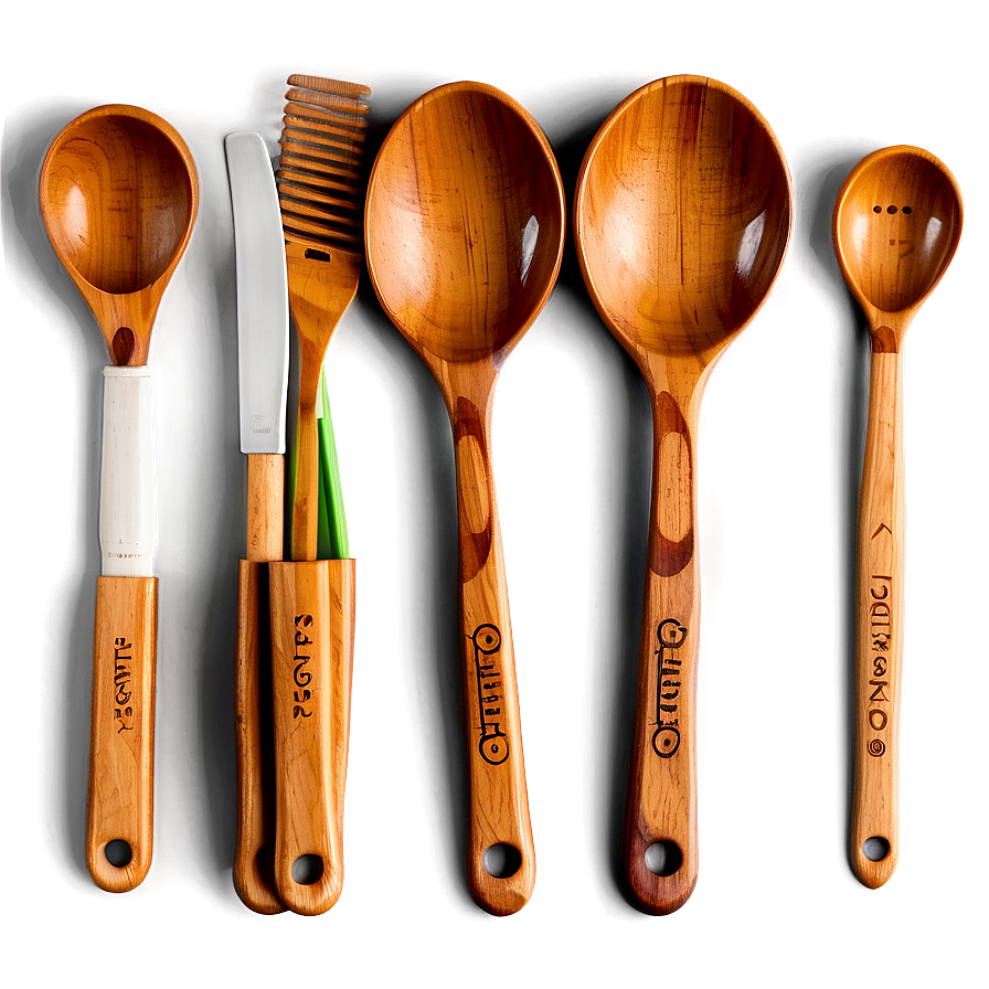 Plastic-free Utensils Set Png Got72