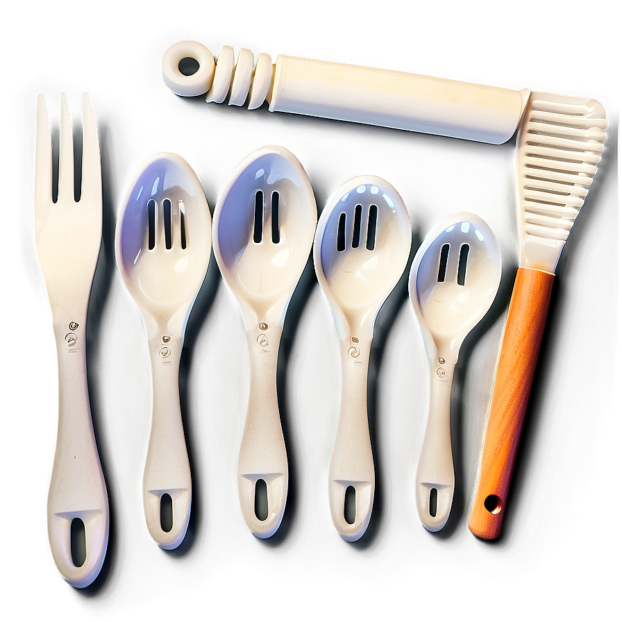 Plastic-free Utensils Set Png Igy18