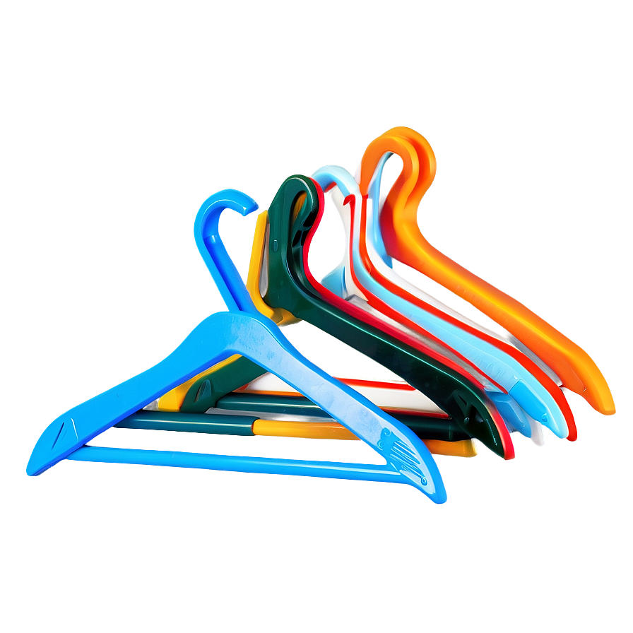 Plastic Hanger Png 52