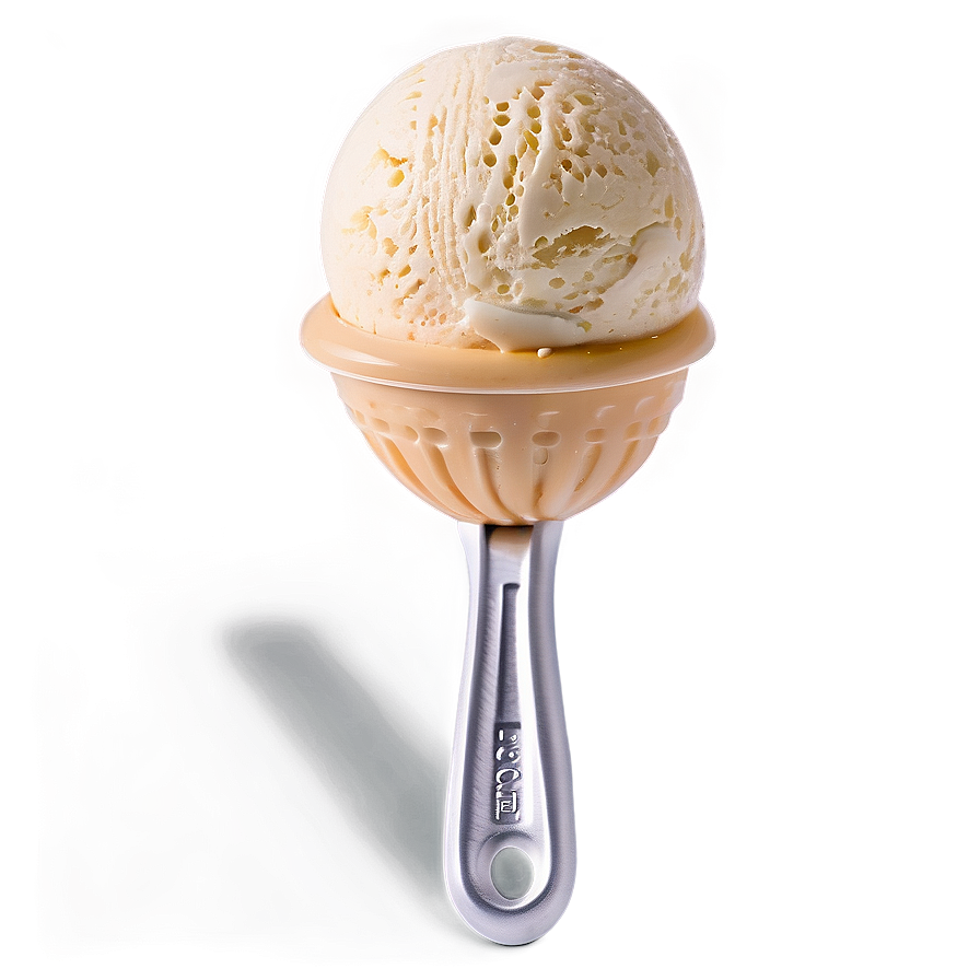 Plastic Ice Cream Scoop Png Pjq91