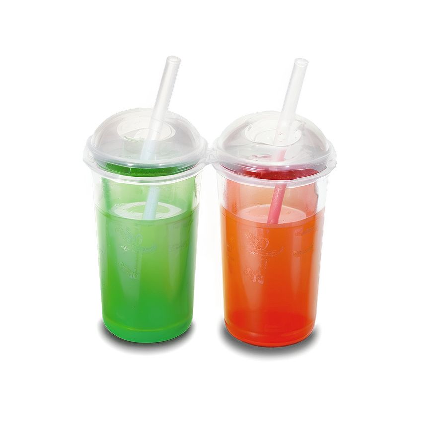 Plastic Juice Cup Png 80