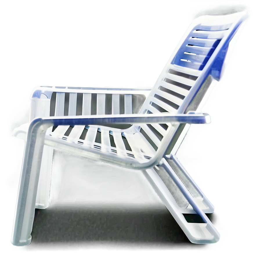 Plastic Lawn Chair Png 96