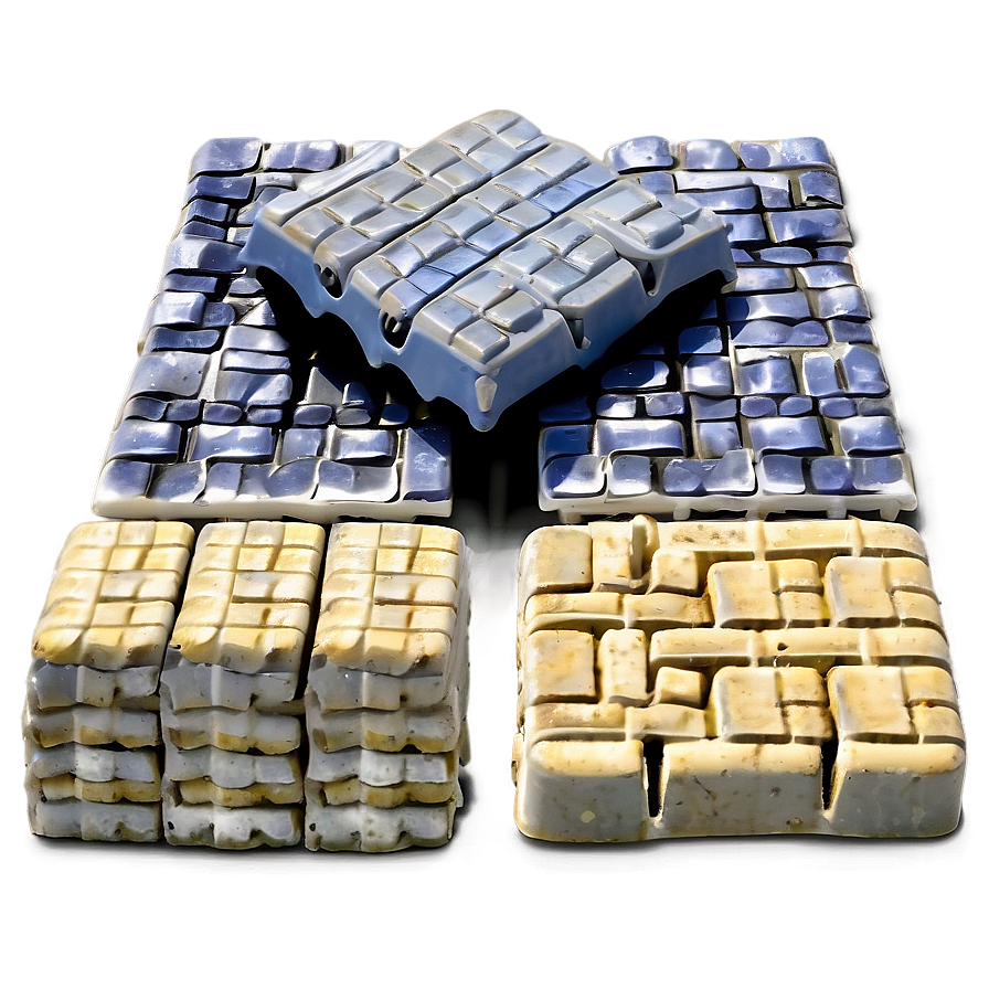 Plastic Pavers Png 06262024