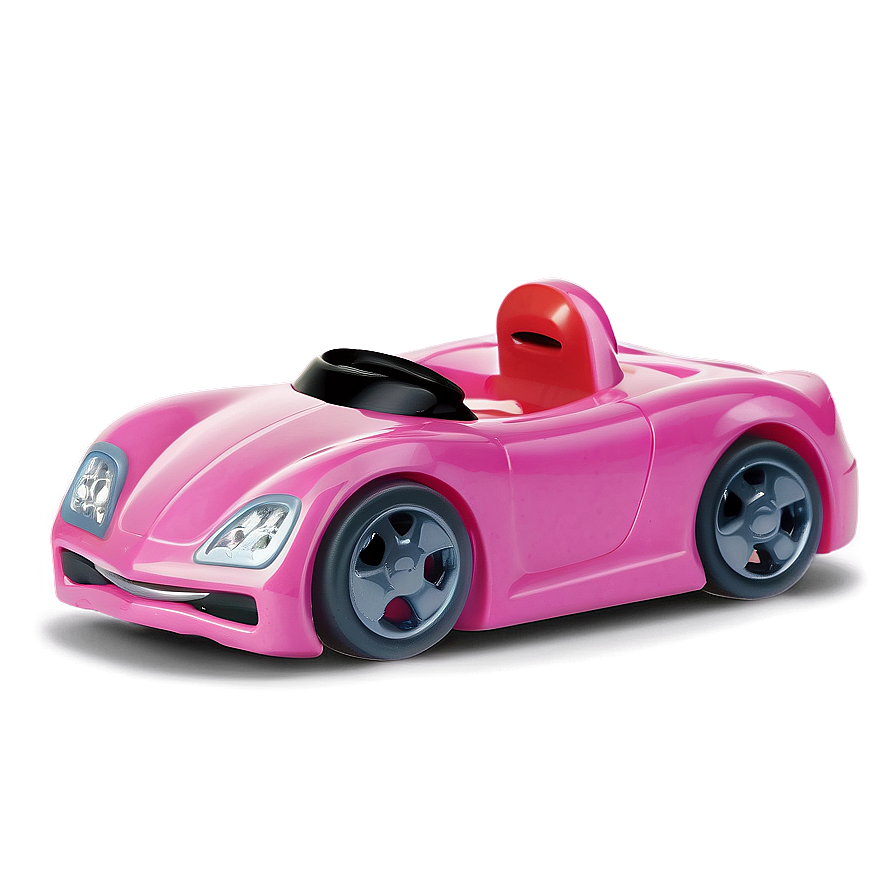 Plastic Toy Car Png 06122024