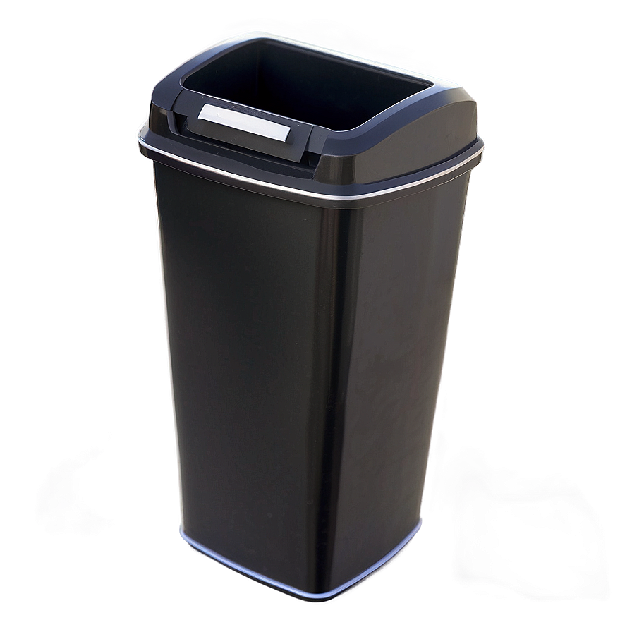 Plastic Trash Bin Prototype Png 05252024