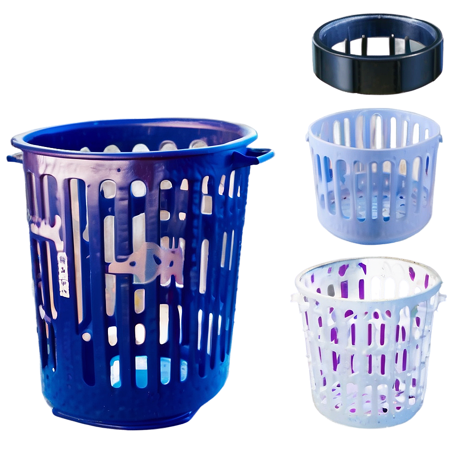 Plastic Trash Bin Prototype Png 69