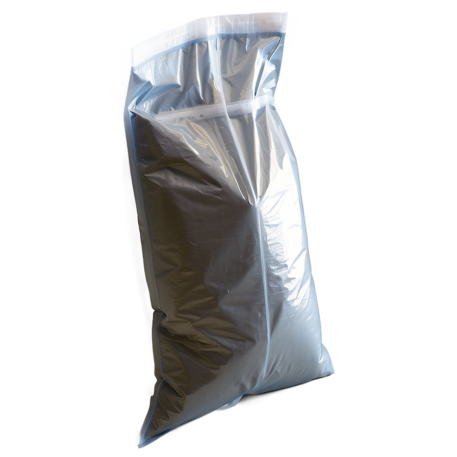 Plastic Vacuum Bag Png 53