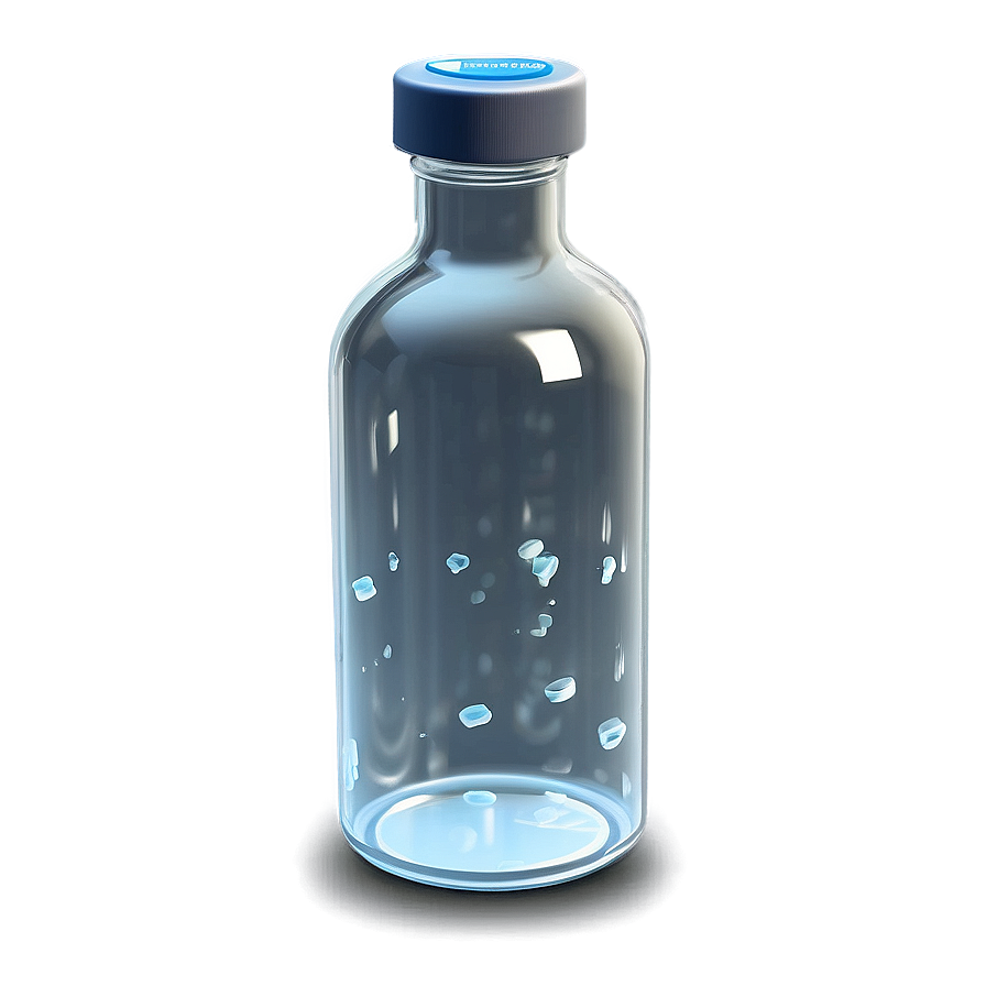 Plastic Vial Png Cpc62