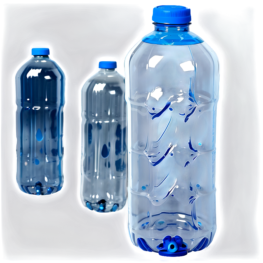 Plastic Water Bottle B