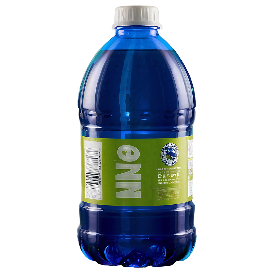 Plastic Water Bottle Png 34