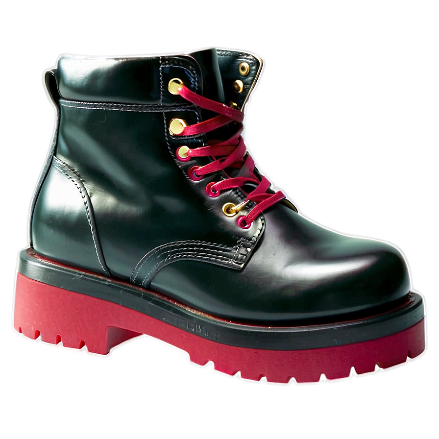 Platform Boot Png Axb