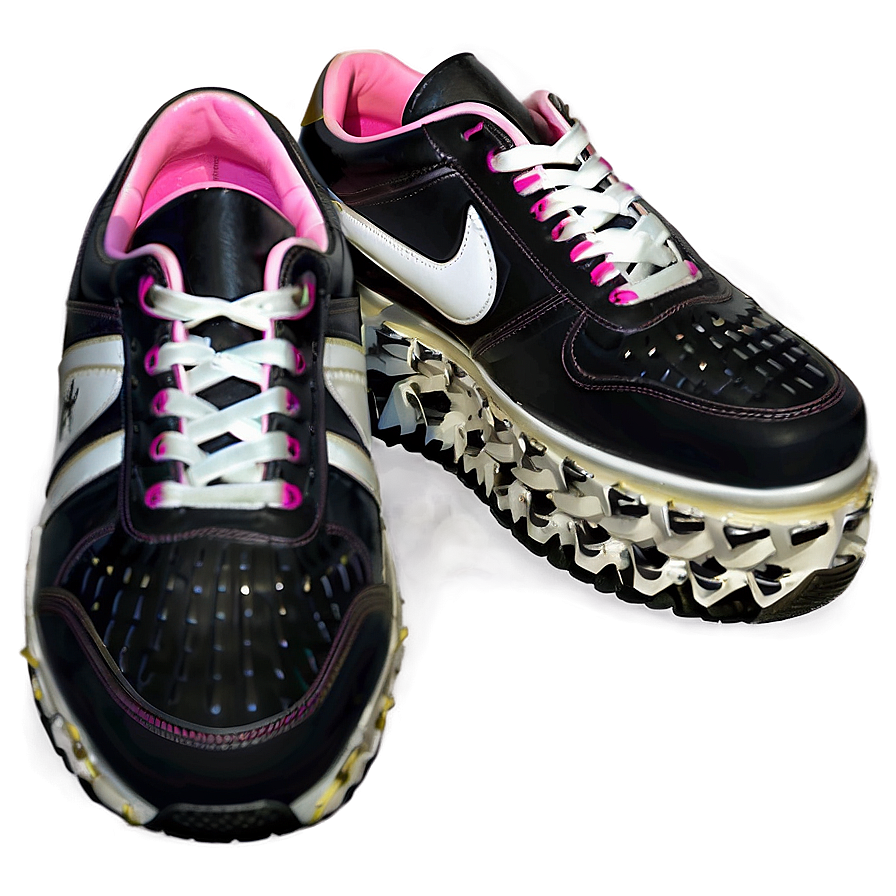 Platform Sneakers Png And95