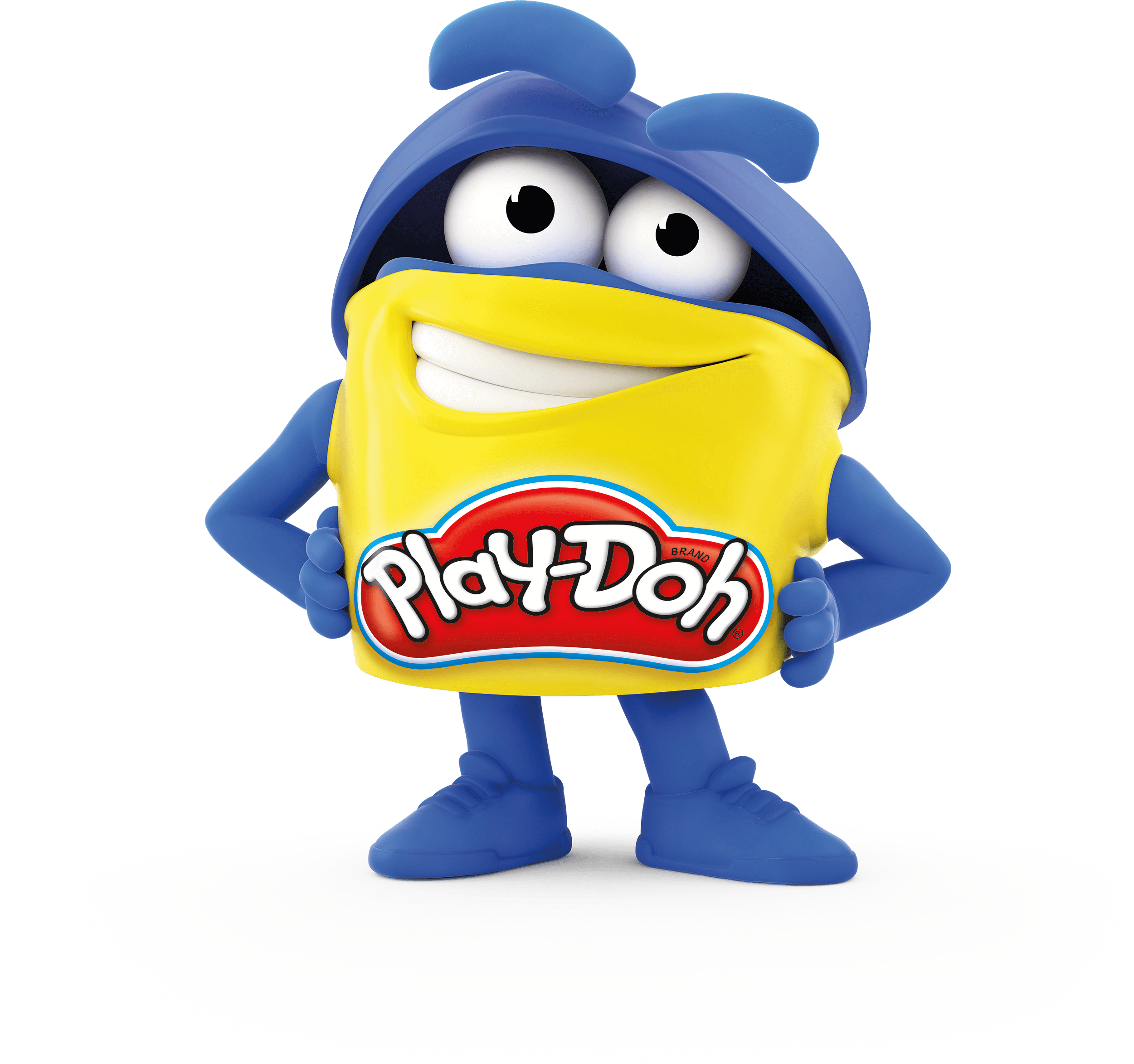 Play Doh Character Promotion