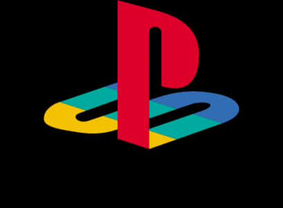 Play Station Classic Logo Graphic