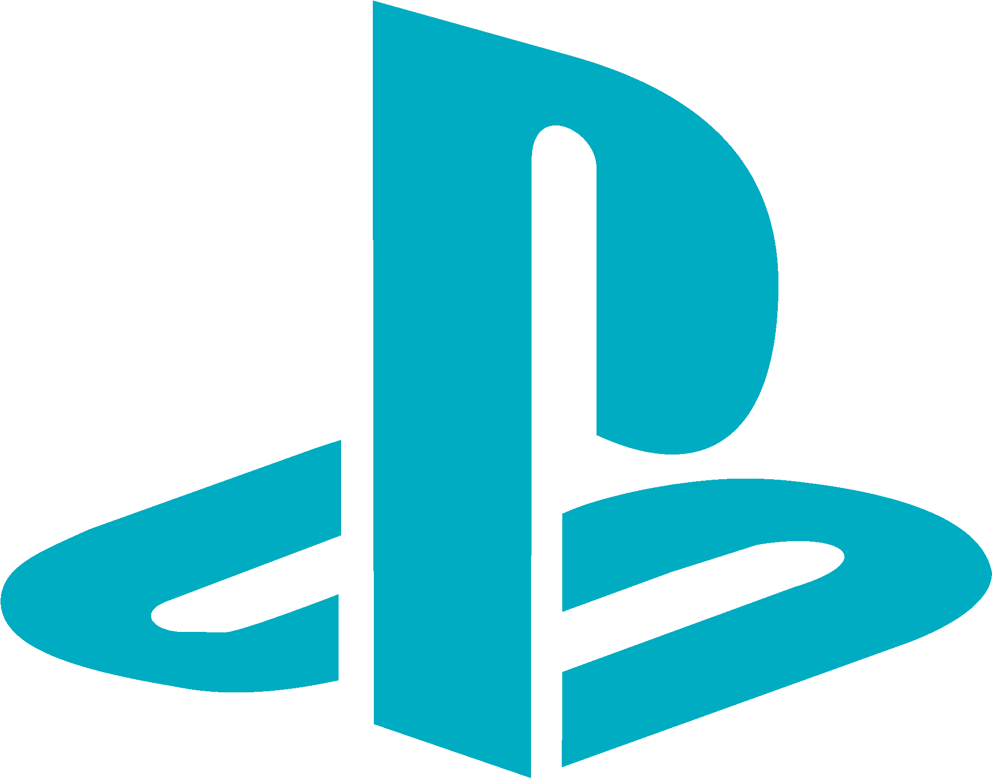 Play Station Logo Design