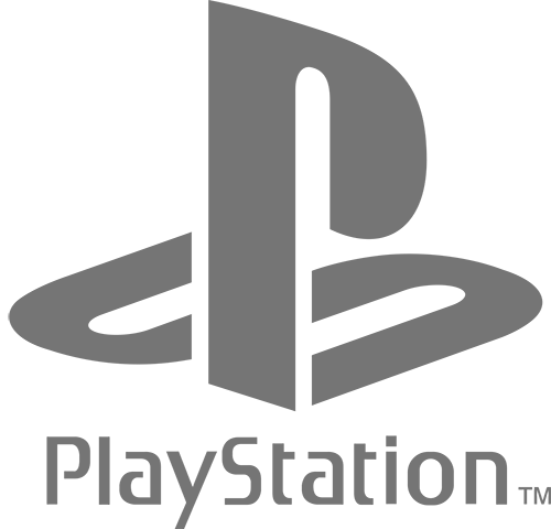 Play Station Logo Icon