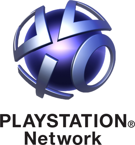 Play Station Network Logo