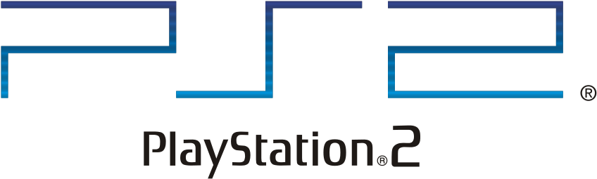 Play Station2 Logo Design