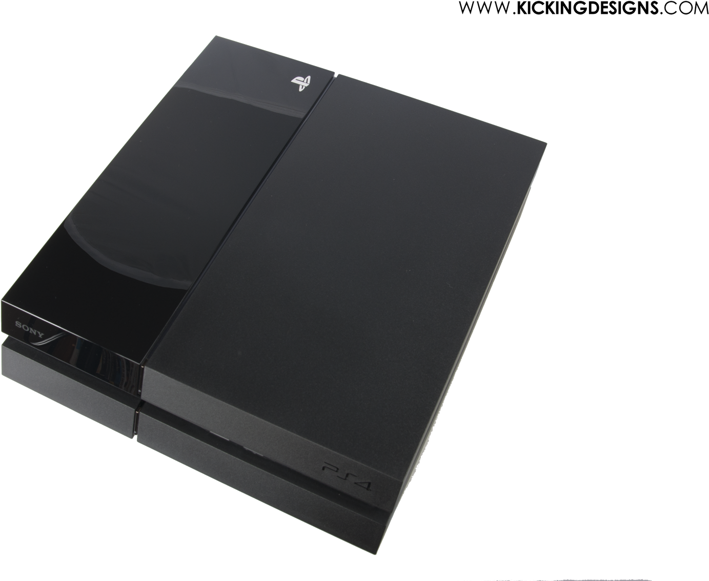 Play Station4 Console Design