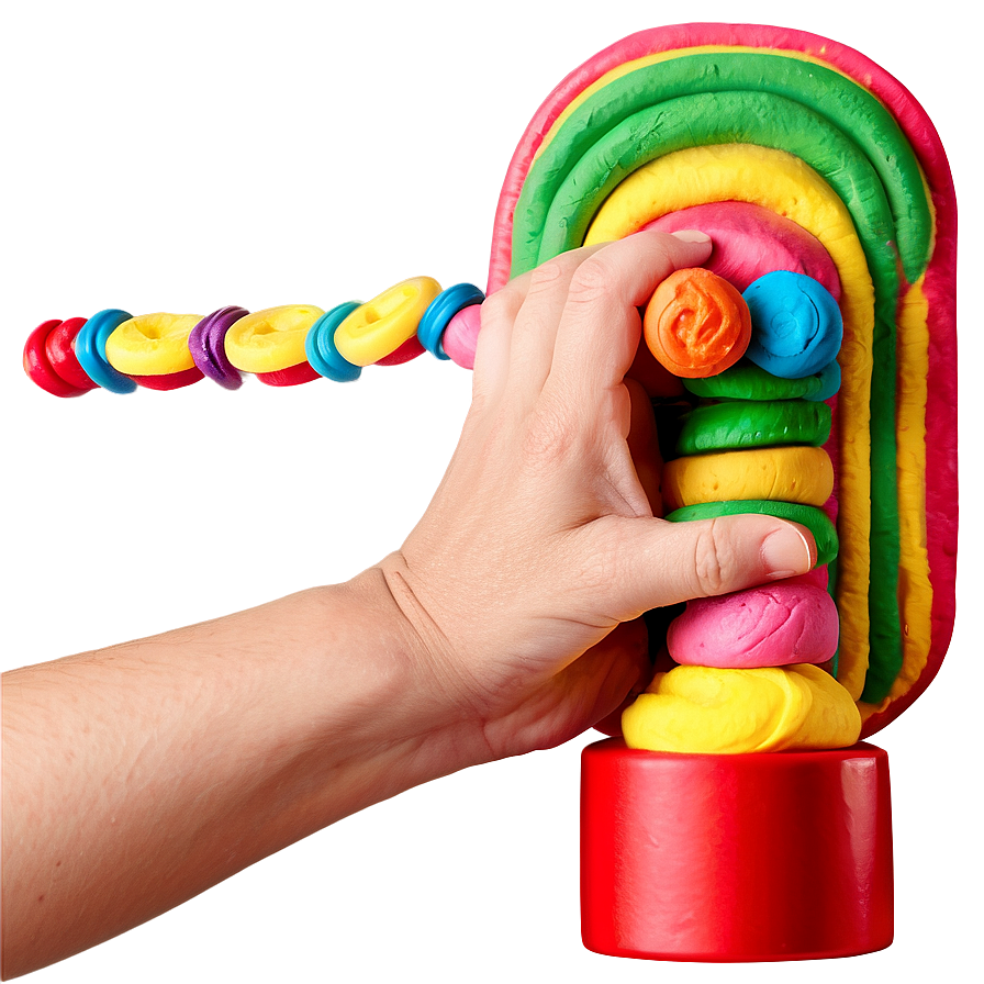 Playdough Art And Craft Png Bqk