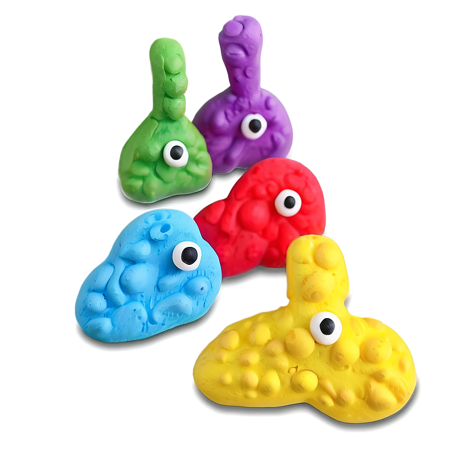 Playdough Art And Craft Png Oer9