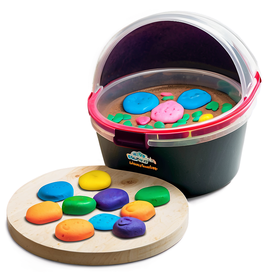 Playdough Fun For Toddlers Png 06132024