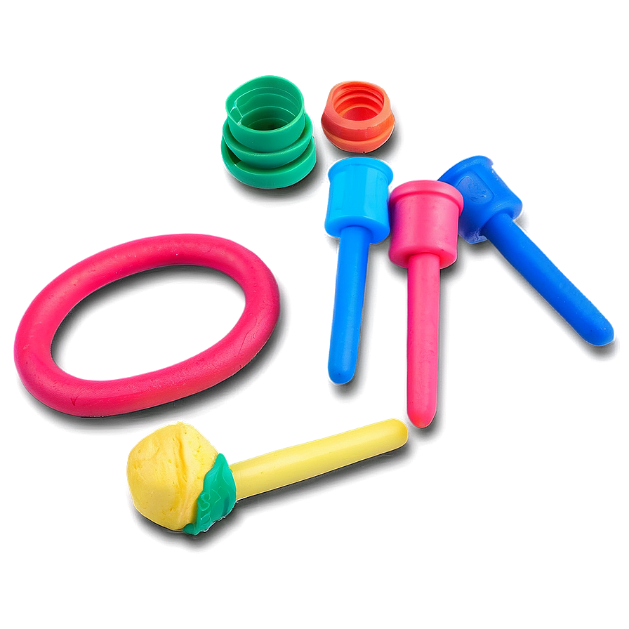 Playdough Stem Learning Kit Png 77