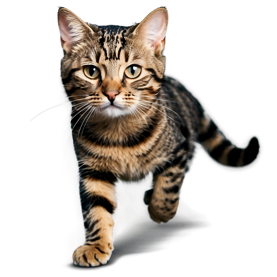 Playful Cat Meme Png 27