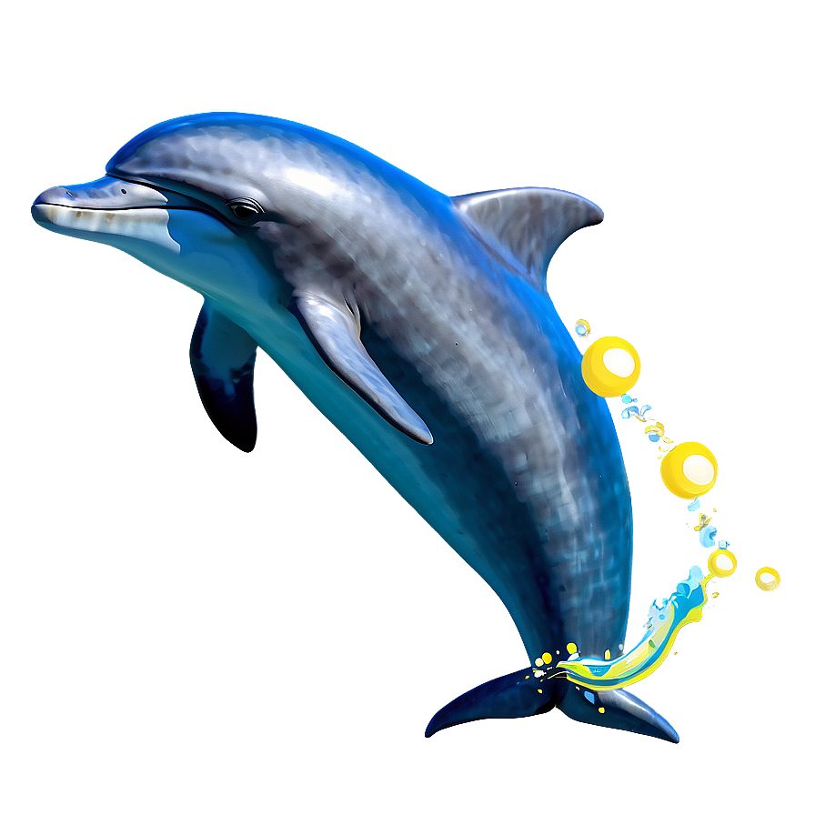 Playful Dolphin Png Frq82