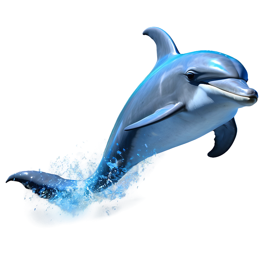 Playful Dolphin Png Jml