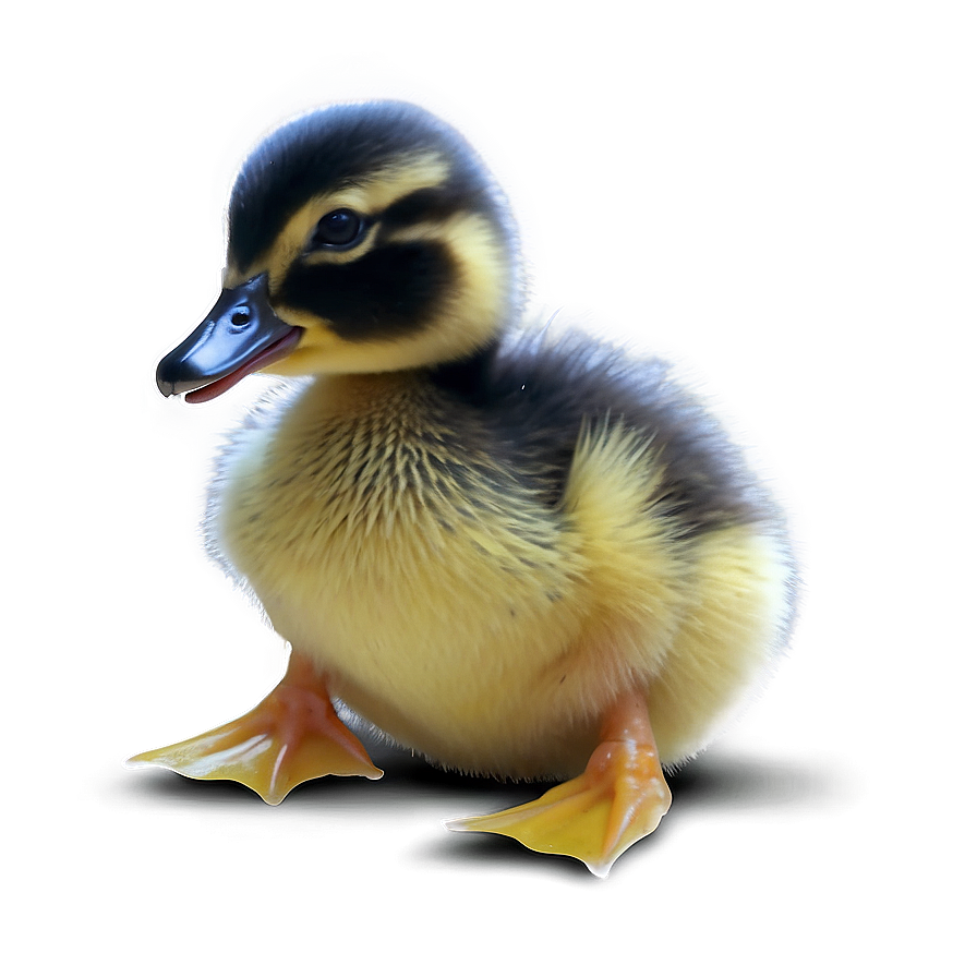 Playful Duckling Png Kyp86