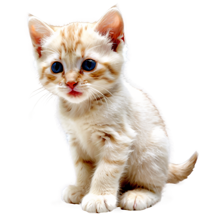 Playful Kitten Image Png Tug